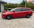 Червоний Форд Фокус, об'ємом двигуна 1.6 л та пробігом 238 тис. км за 6599 $, фото 2 на Automoto.ua