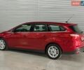 Красный Форд Фокус, объемом двигателя 1.6 л и пробегом 228 тыс. км за 7950 $, фото 25 на Automoto.ua