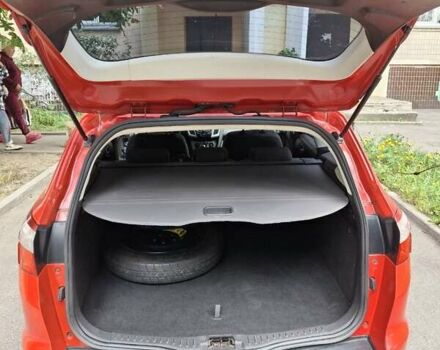 Красный Форд Фокус, объемом двигателя 1.6 л и пробегом 308 тыс. км за 6300 $, фото 7 на Automoto.ua