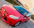 Червоний Форд Фокус, об'ємом двигуна 1.6 л та пробігом 250 тис. км за 5510 $, фото 1 на Automoto.ua