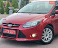 Форд Фокус 2012 в Стрые на Automoto.ua Красный Форд Фокус, объемом двигателя 1.6 л и пробегом 258 тыс. км за 7250 $, фото 5 на Automoto.ua
