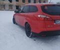 Червоний Форд Фокус, об'ємом двигуна 1.6 л та пробігом 212 тис. км за 5800 $, фото 1 на Automoto.ua