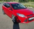 Красный Форд Фокус, объемом двигателя 1.6 л и пробегом 171 тыс. км за 7700 $, фото 9 на Automoto.ua