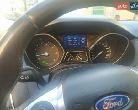 Червоний Форд Фокус, об'ємом двигуна 1.6 л та пробігом 219 тис. км за 7500 $, фото 15 на Automoto.ua