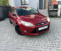 Красный Форд Фокус, объемом двигателя 1.6 л и пробегом 207 тыс. км за 8600 $, фото 1 на Automoto.ua