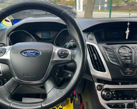 Червоний Форд Фокус, об'ємом двигуна 1.6 л та пробігом 213 тис. км за 7500 $, фото 10 на Automoto.ua