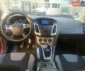 Червоний Форд Фокус, об'ємом двигуна 1.6 л та пробігом 219 тис. км за 7500 $, фото 13 на Automoto.ua