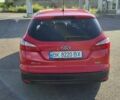 Красный Форд Фокус, объемом двигателя 1.6 л и пробегом 171 тыс. км за 7700 $, фото 4 на Automoto.ua