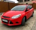 Красный Форд Фокус, объемом двигателя 1 л и пробегом 148 тыс. км за 6200 $, фото 3 на Automoto.ua