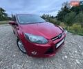 Червоний Форд Фокус, об'ємом двигуна 1.6 л та пробігом 224 тис. км за 8700 $, фото 58 на Automoto.ua