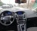 Красный Форд Фокус, объемом двигателя 1.6 л и пробегом 263 тыс. км за 6499 $, фото 9 на Automoto.ua