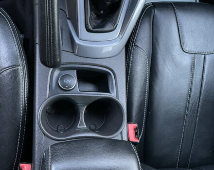 Красный Форд Фокус, объемом двигателя 1.6 л и пробегом 207 тыс. км за 8999 $, фото 25 на Automoto.ua