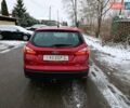 Красный Форд Фокус, объемом двигателя 1.6 л и пробегом 263 тыс. км за 6499 $, фото 2 на Automoto.ua