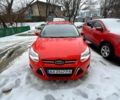 Червоний Форд Фокус, об'ємом двигуна 1 л та пробігом 150 тис. км за 6200 $, фото 1 на Automoto.ua