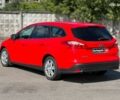 Червоний Форд Фокус, об'ємом двигуна 1.6 л та пробігом 271 тис. км за 7690 $, фото 7 на Automoto.ua