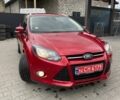 Красный Форд Фокус, объемом двигателя 1.6 л и пробегом 215 тыс. км за 8500 $, фото 8 на Automoto.ua