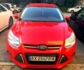 Червоний Форд Фокус, об'ємом двигуна 1 л та пробігом 152 тис. км за 4800 $, фото 1 на Automoto.ua