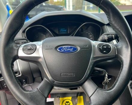 Червоний Форд Фокус, об'ємом двигуна 1.6 л та пробігом 213 тис. км за 7500 $, фото 11 на Automoto.ua