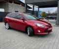 Красный Форд Фокус, объемом двигателя 1.6 л и пробегом 215 тыс. км за 8500 $, фото 9 на Automoto.ua