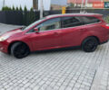 Красный Форд Фокус, объемом двигателя 1.6 л и пробегом 207 тыс. км за 8999 $, фото 7 на Automoto.ua
