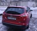 Красный Форд Фокус, объемом двигателя 1.56 л и пробегом 233 тыс. км за 7450 $, фото 10 на Automoto.ua