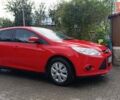Червоний Форд Фокус, об'ємом двигуна 1.6 л та пробігом 302 тис. км за 6350 $, фото 1 на Automoto.ua