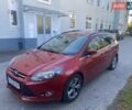 Красный Форд Фокус, объемом двигателя 1 л и пробегом 200 тыс. км за 6500 $, фото 1 на Automoto.ua
