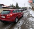 Красный Форд Фокус, объемом двигателя 1.6 л и пробегом 263 тыс. км за 6499 $, фото 1 на Automoto.ua