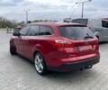 Червоний Форд Фокус, об'ємом двигуна 1.6 л та пробігом 215 тис. км за 8200 $, фото 1 на Automoto.ua
