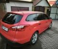 Красный Форд Фокус, объемом двигателя 2 л и пробегом 200 тыс. км за 6000 $, фото 6 на Automoto.ua