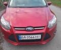 Червоний Форд Фокус, об'ємом двигуна 1 л та пробігом 185 тис. км за 5906 $, фото 1 на Automoto.ua