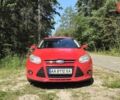 Красный Форд Фокус, объемом двигателя 1.6 л и пробегом 307 тыс. км за 7500 $, фото 6 на Automoto.ua