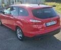 Красный Форд Фокус, объемом двигателя 1.6 л и пробегом 171 тыс. км за 7700 $, фото 3 на Automoto.ua
