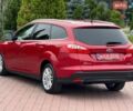 Червоний Форд Фокус, об'ємом двигуна 1.6 л та пробігом 229 тис. км за 8200 $, фото 3 на Automoto.ua