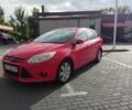 Червоний Форд Фокус, об'ємом двигуна 1.6 л та пробігом 3 тис. км за 6525 $, фото 1 на Automoto.ua