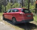 Красный Форд Фокус, объемом двигателя 1.6 л и пробегом 307 тыс. км за 7500 $, фото 7 на Automoto.ua