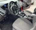 Красный Форд Фокус, объемом двигателя 1.6 л и пробегом 215 тыс. км за 8500 $, фото 16 на Automoto.ua
