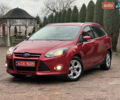Красный Форд Фокус, объемом двигателя 1.6 л и пробегом 226 тыс. км за 8999 $, фото 11 на Automoto.ua