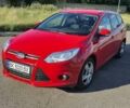 Красный Форд Фокус, объемом двигателя 1.6 л и пробегом 171 тыс. км за 7700 $, фото 11 на Automoto.ua