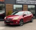 Червоний Форд Фокус, об'ємом двигуна 2 л та пробігом 176 тис. км за 8150 $, фото 1 на Automoto.ua