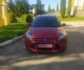 Червоний Форд Фокус, об'ємом двигуна 1.6 л та пробігом 219 тис. км за 7500 $, фото 2 на Automoto.ua