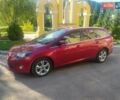Червоний Форд Фокус, об'ємом двигуна 1.6 л та пробігом 219 тис. км за 7500 $, фото 5 на Automoto.ua