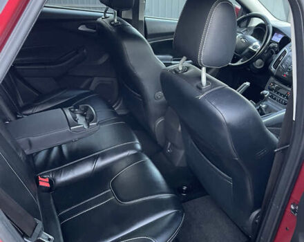 Красный Форд Фокус, объемом двигателя 1.6 л и пробегом 207 тыс. км за 8999 $, фото 34 на Automoto.ua