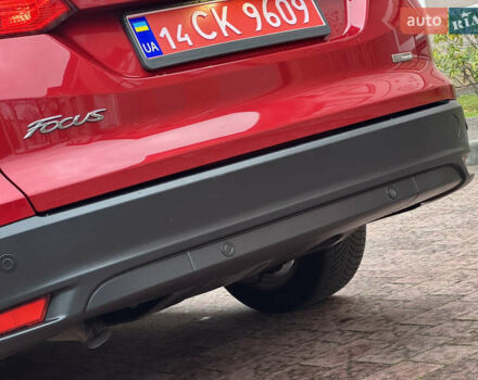 Красный Форд Фокус, объемом двигателя 1.6 л и пробегом 226 тыс. км за 8999 $, фото 25 на Automoto.ua