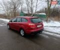Красный Форд Фокус, объемом двигателя 1.6 л и пробегом 263 тыс. км за 6499 $, фото 7 на Automoto.ua