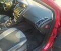 Червоний Форд Фокус, об'ємом двигуна 1.6 л та пробігом 219 тис. км за 7500 $, фото 12 на Automoto.ua