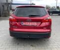 Красный Форд Фокус, объемом двигателя 1.6 л и пробегом 215 тыс. км за 8500 $, фото 2 на Automoto.ua
