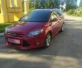 Червоний Форд Фокус, об'ємом двигуна 1.6 л та пробігом 219 тис. км за 7500 $, фото 3 на Automoto.ua