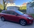 Красный Форд Фокус, объемом двигателя 1 л и пробегом 210 тыс. км за 6500 $, фото 5 на Automoto.ua
