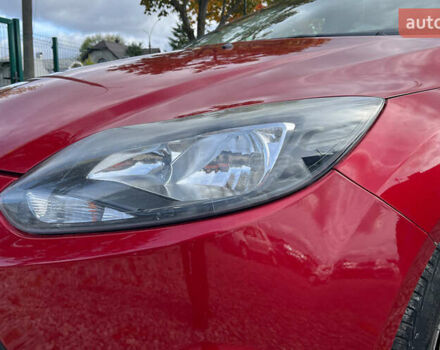 Червоний Форд Фокус, об'ємом двигуна 1.56 л та пробігом 213 тис. км за 7500 $, фото 28 на Automoto.ua